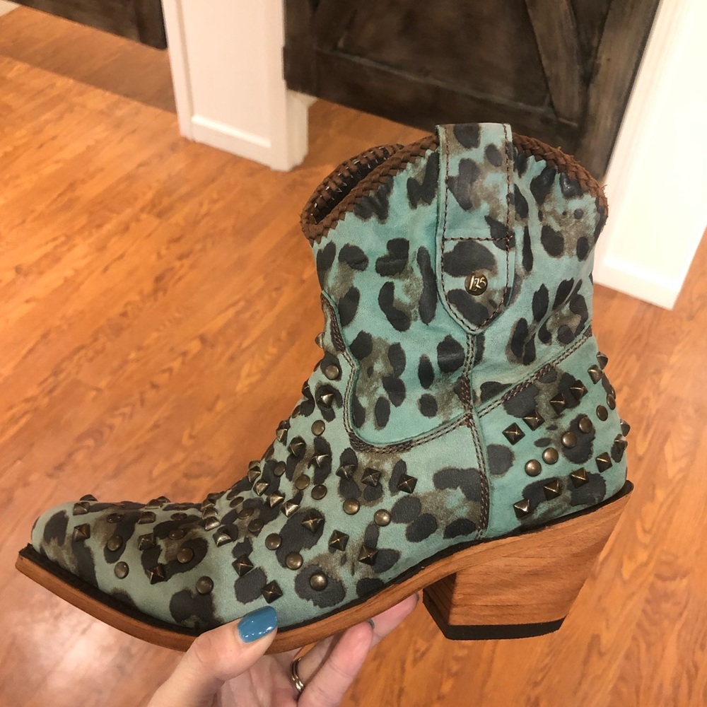 Brand NEW Liberty Black booties
